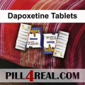 Dapoxetine Tablets 101