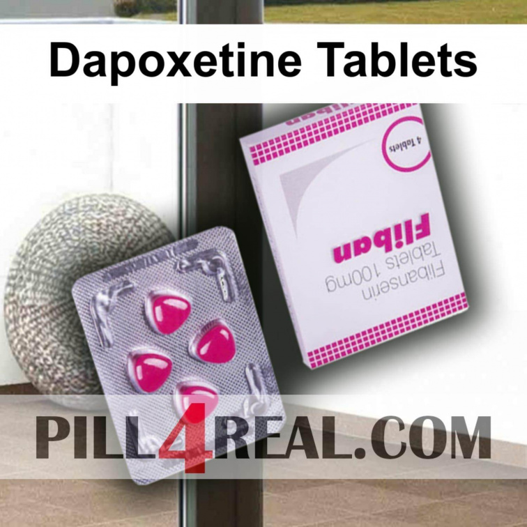 Dapoxetine Tablets 126