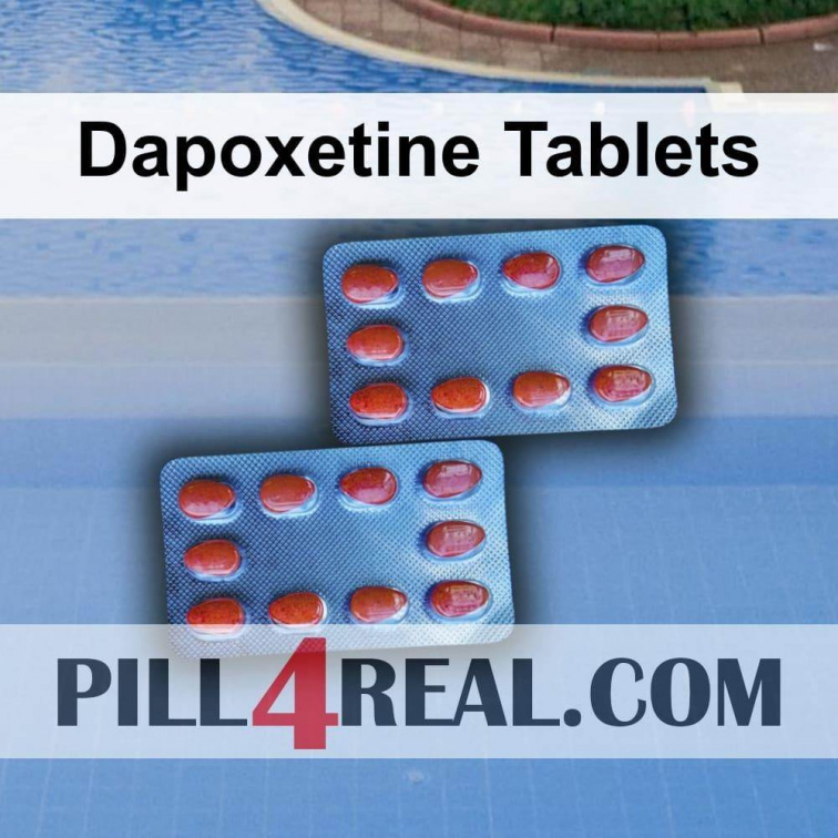 Dapoxetine Tablets 454