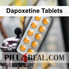 Dapoxetine Tablets 507