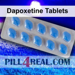 Dapoxetine Tablets 555