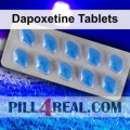 Dapoxetine Tablets 555