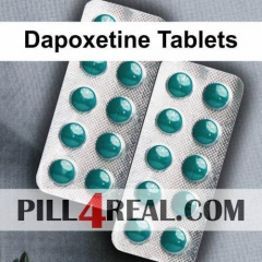 Dapoxetine Tablets 586