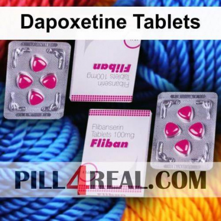 Dapoxetine Tablets 754