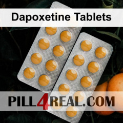 Dapoxetine Tablets 954