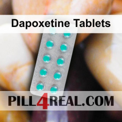 Dapoxetine Tablets 965