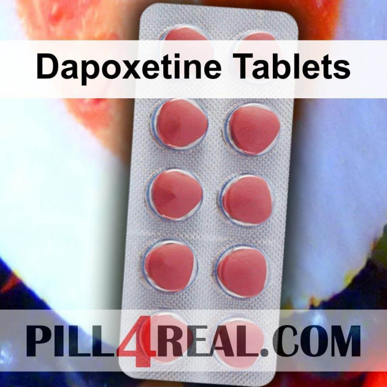 Dapoxetine Tablets 980