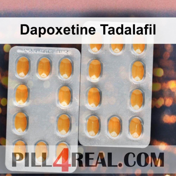 Dapoxetine Tadalafil 016
