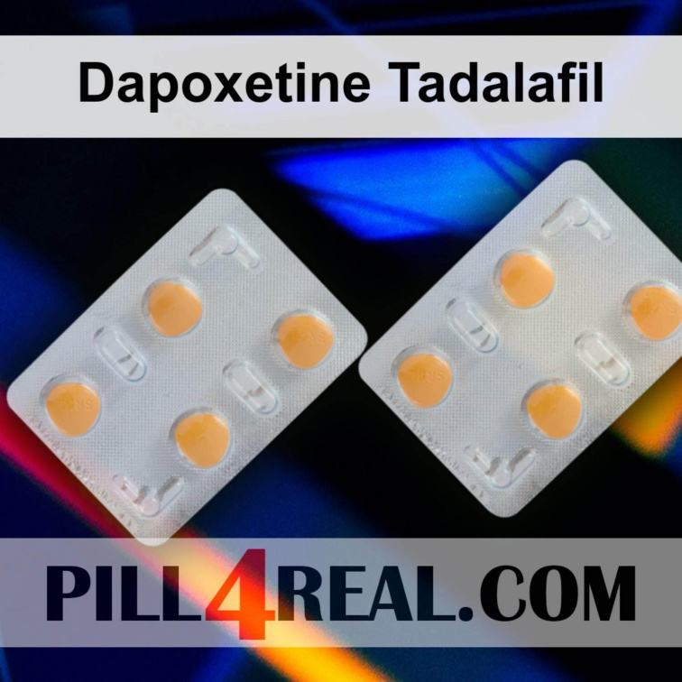 Dapoxetine Tadalafil 022