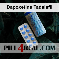 Dapoxetine Tadalafil 184