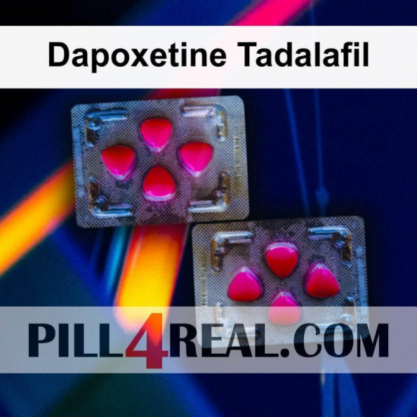 Dapoxetine Tadalafil 267