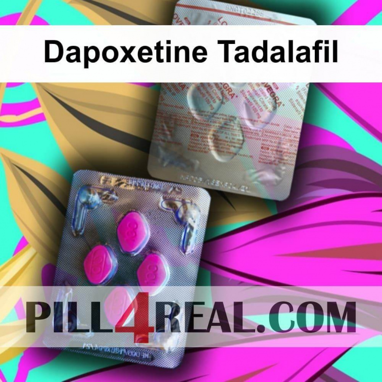 Dapoxetine Tadalafil 290