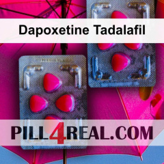 Dapoxetine Tadalafil 331