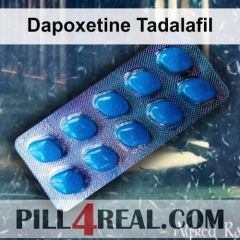 Dapoxetine Tadalafil 374