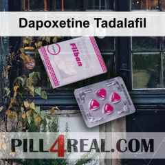 Dapoxetine Tadalafil 437