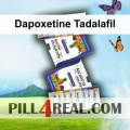 Dapoxetine Tadalafil 444
