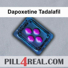 Dapoxetine Tadalafil 445