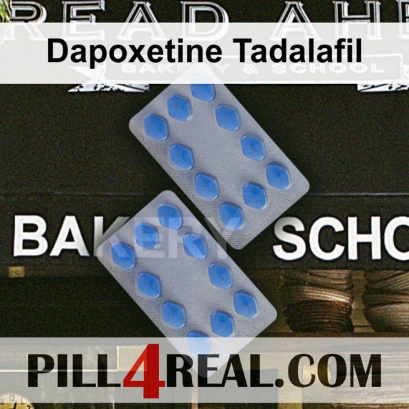 Dapoxetine Tadalafil 454