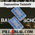 Dapoxetine Tadalafil 454