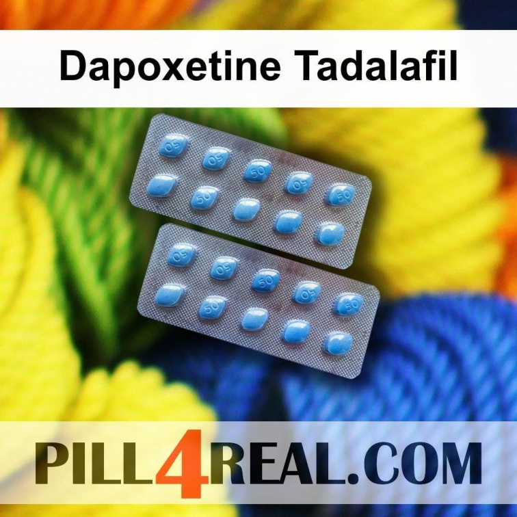 Dapoxetine Tadalafil 476