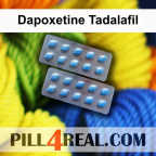 Dapoxetine Tadalafil 476
