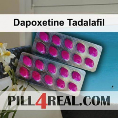 Dapoxetine Tadalafil 477