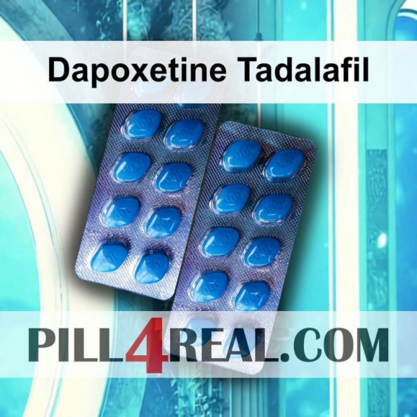 Dapoxetine Tadalafil 605