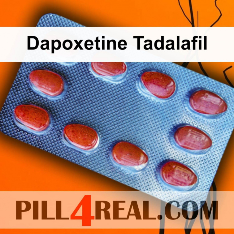 Dapoxetine Tadalafil 633