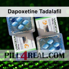 Dapoxetine Tadalafil 640