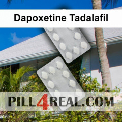 Dapoxetine Tadalafil 671