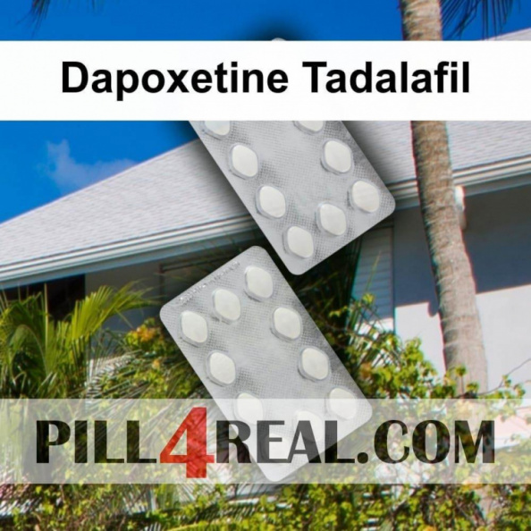 Dapoxetine Tadalafil 671