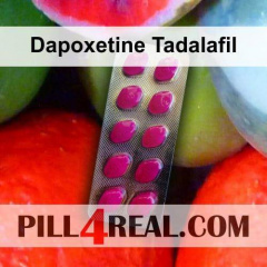 Dapoxetine Tadalafil 784
