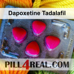 Dapoxetine Tadalafil 872