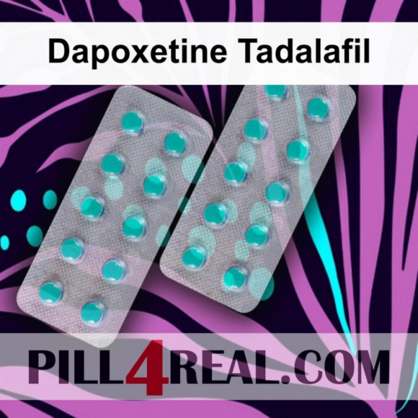 Dapoxetine Tadalafil 890
