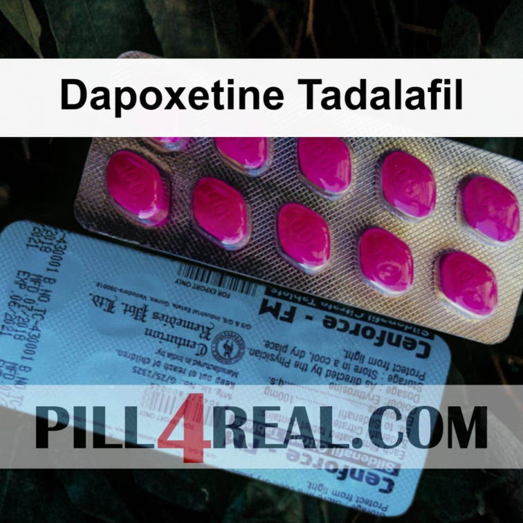 Dapoxetine Tadalafil 994