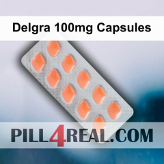 Delgra 100mg Capsules 341