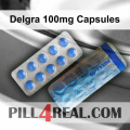 Delgra 100mg Capsules 365
