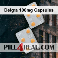 Delgra 100mg Capsules 534