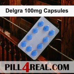 Delgra 100mg Capsules 608