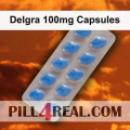 Delgra 100mg Capsules 903