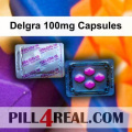 Delgra 100mg Capsules 916