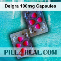 Delgra 100mg Capsules 991