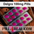 Delgra 100mg Pills 080