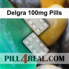 Delgra 100mg Pills 105