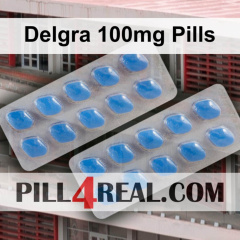 Delgra 100mg Pills 186