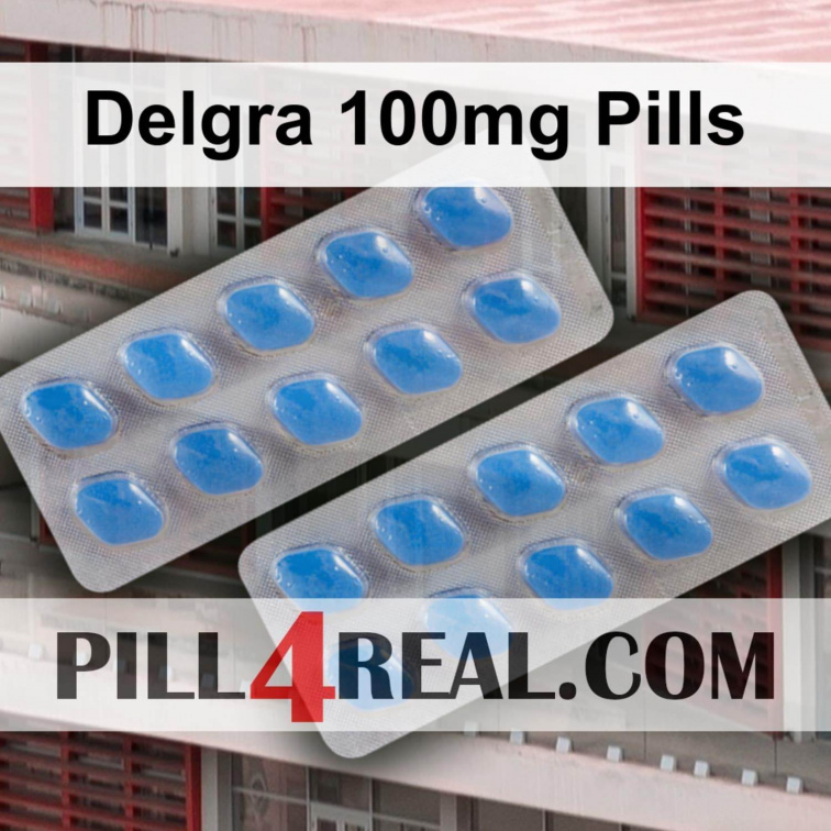 Delgra 100mg Pills 186