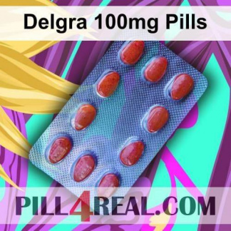 Delgra 100mg Pills 412