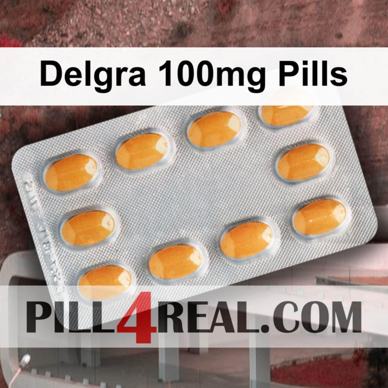Delgra 100mg Pills 436
