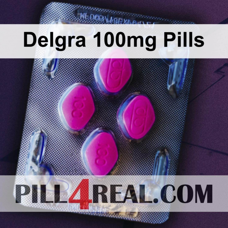 Delgra 100mg Pills 557