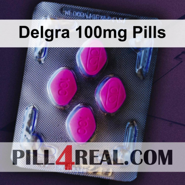 Delgra 100mg Pills 557